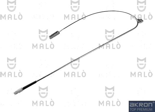 MALÒ 29006 Tautrekk, håndbremse MALÒ 29006 Tautrekk, håndbremse