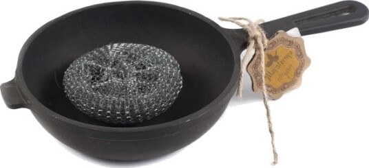 Maysternya Støpejerns Stekepanne 16 Cm
