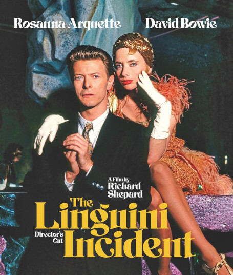 The Linguini Incident (1991) Bluray