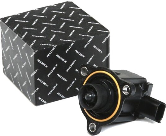 RIDEX 4314D0008 Trykklufteventil, lader