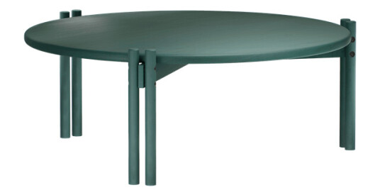 Karup Design Sticks Salongbord Lavt Frodig Grønt