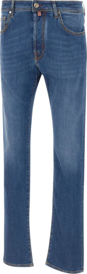 Jacob Cohën Herre Jeans Blå W40,