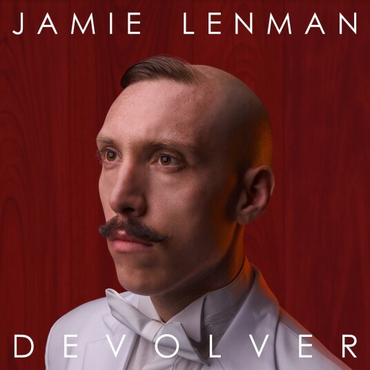 Jamie Lenman  Devolver  LP/Vinyl