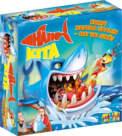 Hain Kita Spill 4 År+ Hain Kita Spill 4 År+