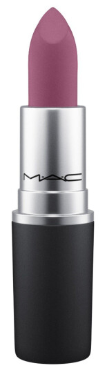 MAC Cosmetics Powder Kiss Lipstick 3 g P For Potent
