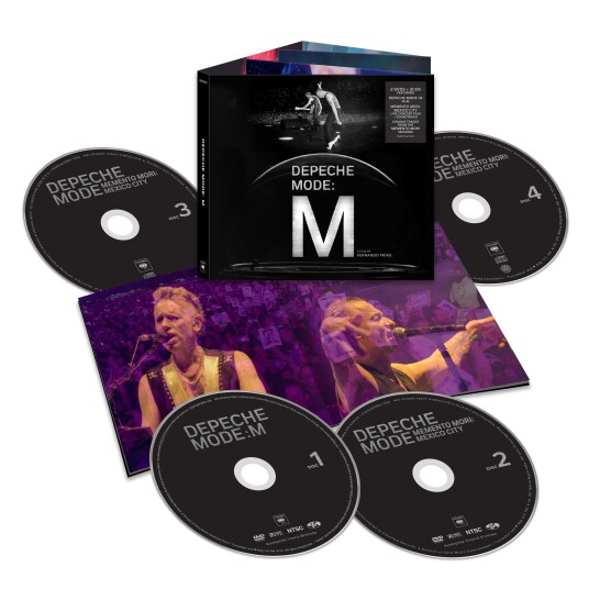 Depeche Mode Depeche Mode: M CD