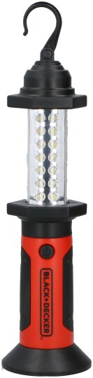 BLACK+DECKER Arbeidslampe LED (30 Timer)