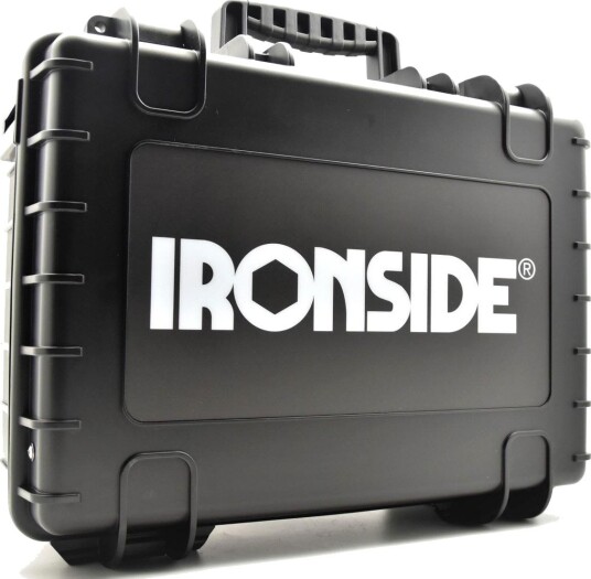 Ironside 201045 Verktøysveske 23 l, Garasjeinnredning & oppbevaring
