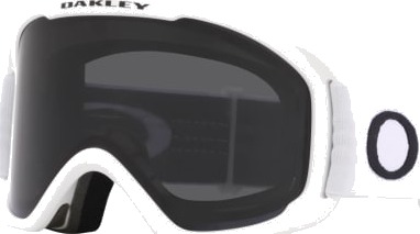 Oakley O Frame 2.0 Pro L Matte White W/Dark Grey OS