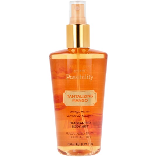 Possibility Fragranced Body Mist Tantalizing Mango 250 ml Possibility Fragranced Body Mist Tantalizing Mango 250 ml
