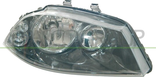 PRASCO ST0334923 Frontlykter