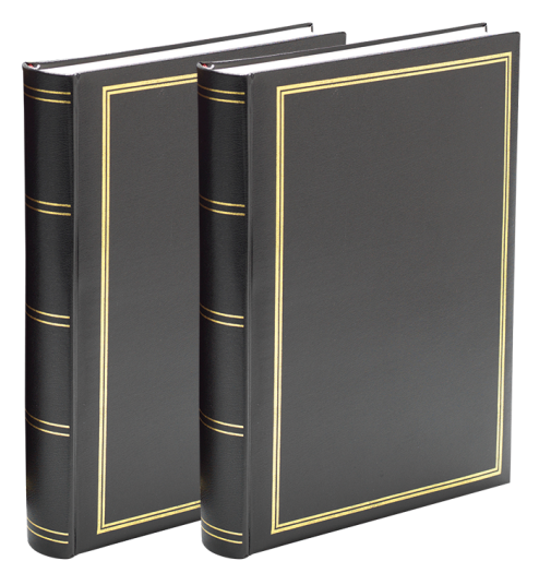 Focus Group Prestige Super 300 10x15 2 Pack Juodas