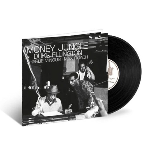 Duke Ellington  Money Jungle  Tone Poet Series  LP/Vinyl