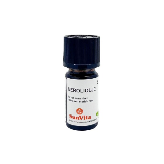 Sunvita neroli olje 1 ml eterisk