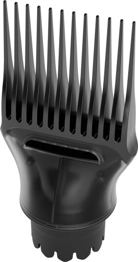ghd Ghd Pro High Strength Comb - Black - ONE SIZE ghd Ghd Pro High Strength Comb - Black - ONE SIZE