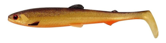 Westin BullTeez Shadtail 24cm 107g Gold Rush 1pcs Westin BullTeez Shadtail 24cm 107g Gold Rush 1pcs