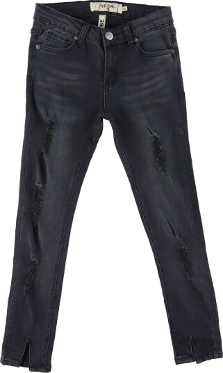 Add to Bag Jeans   kastet Black   Add to Bag   14 år 164   JeanSvart