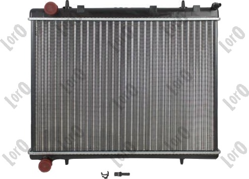 ABAKUS 009 017 0045 Radiator motorkjøling