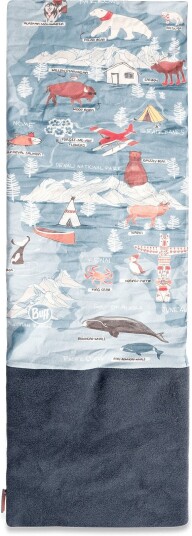 BUFF Polar Jr. Blue ONE SIZE