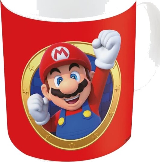 Konix Mario & Luigi krus Konix Mario & Luigi krus