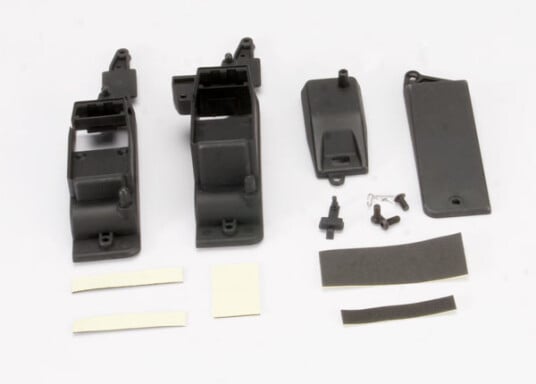 Traxxas 5324X Receiver and Battery Box Multi Revo 3.3/ Slayer Pr Traxxas 5324X Receiver and Battery Box Multi Revo 3.3/ Slayer Pr