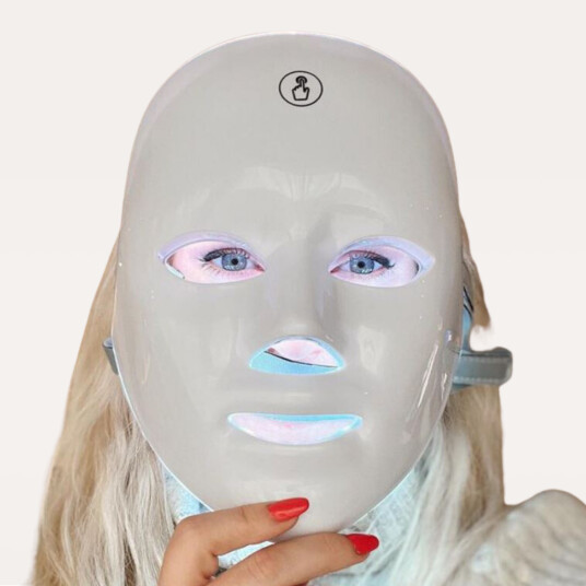 Lysterapi.no AntiAge-Masken Lysterapi.no AntiAge-Masken