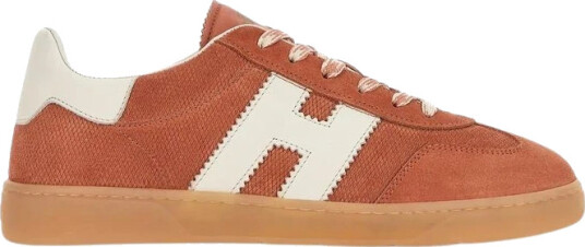 Hogan Dame Sko Oransje 38 EU, Hogan Dame Sko Oransje 38 EU,
