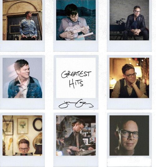 Jason Gray Greatest Hits CD