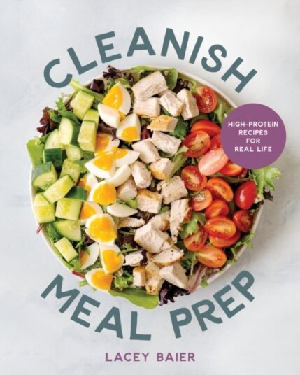 Cleanish Meal Prep Cleanish Meal Prep