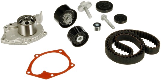 Vannpumpe + tannremmsett GATES KP25559XS 3 Vannpumpe + tannremmsett GATES KP25559XS 3