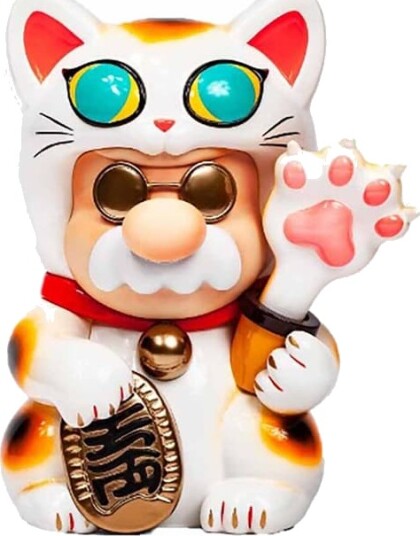 Fools Paradise Super Pro Essensiell actionfigur (Manekineko) Fools Paradise Super Pro Essensiell actionfigur (Manekineko)