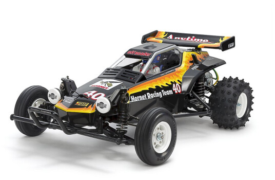 Tamiya RC Hornet Racing Team Radiostyrt Bil 1:10