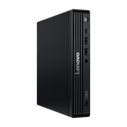Lenovo ThinkCentre M70Q G6 stasjonær PC med Ultra 7, 16GB RAM, 1TB SSD, Windows 11 Pro