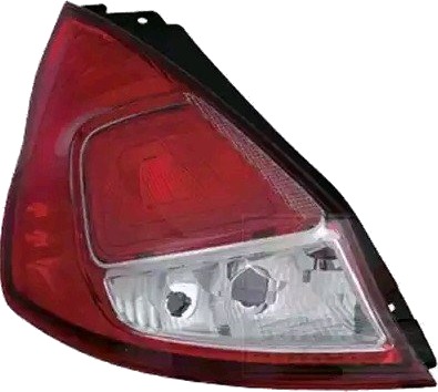 VAN WEZEL 1808931 Baklykt