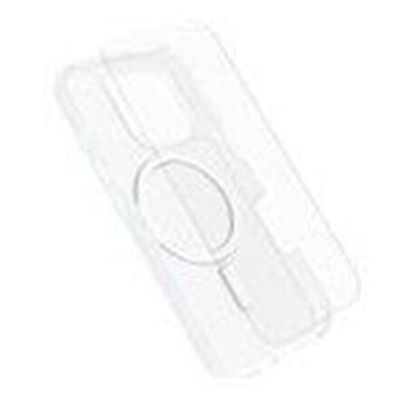 OtterBox React MagSafe + Glass Apple iPhone 16 Pro Max clear