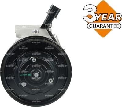 AC kompressor NRF 320006G
