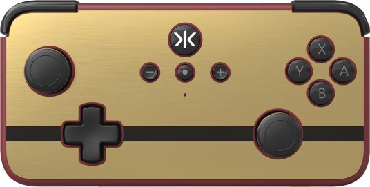 CRKD Neo S kontroller retro gull CRKD Neo S kontroller retro gull