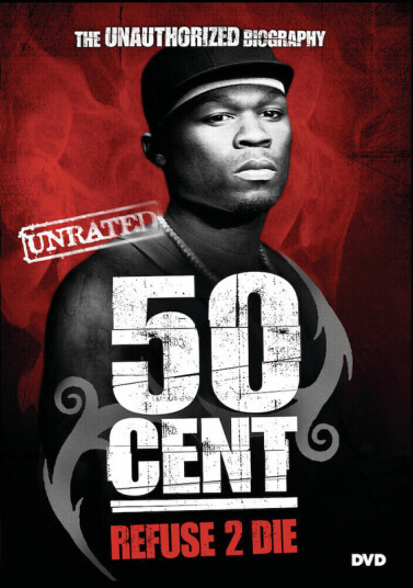 50 Cent: Refuse 2 Die DVD