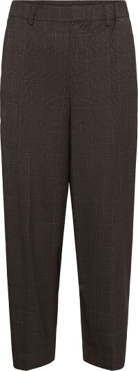 Kaffe Kalenora 7/8 Pants Grey 34 Kaffe Kalenora 7/8 Pants Grey 34