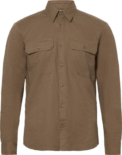 BOSS C Liam Kb 2P 264 OPEN BROWN XS