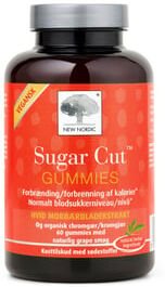 New Nordic Sugar Cut Gummies 60stk New Nordic Sugar Cut Gummies 60stk