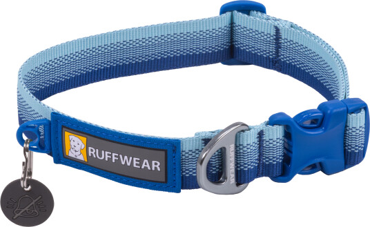 Ruffwear Front Range™ Collar Coastal Fade 51-66 cm Coastal Fade