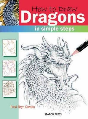 How to Draw: Dragons In Simple Steps