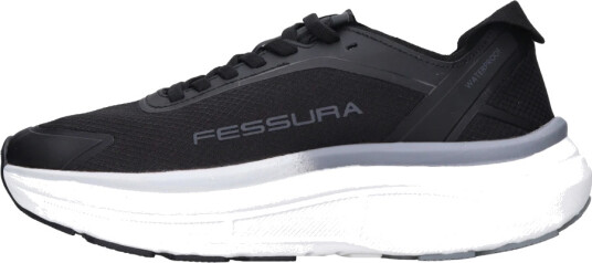 Fessura unisex Sko Svart 39 EU, Fessura unisex Sko Svart 39 EU,