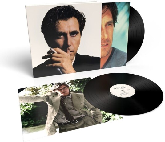 Bryan Ferry  Retrospective: Selected Recordings 19732023  LP/Vinyl