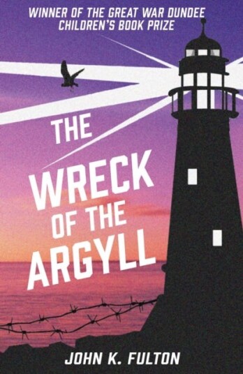 The Wreck Of The Argyll Av John K. Fulton