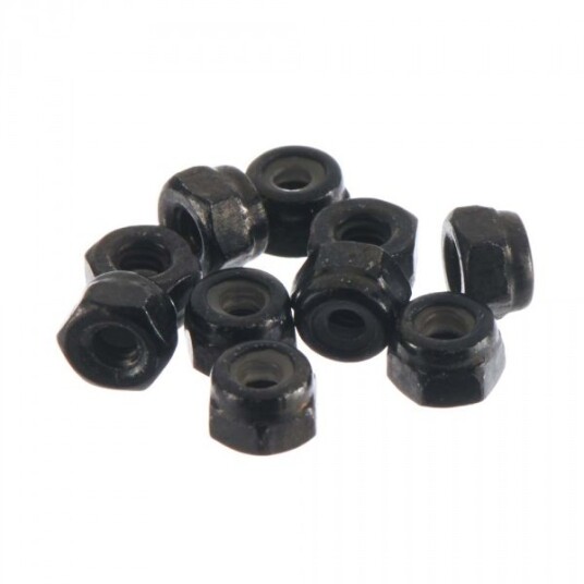 Axial 31147 Nylon Locking Nut 2mm 10