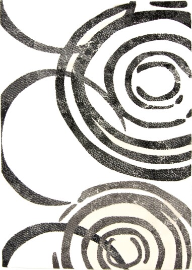 Wilton teppe   Florence Cream hvit Størrelse: 160 x 225 cm