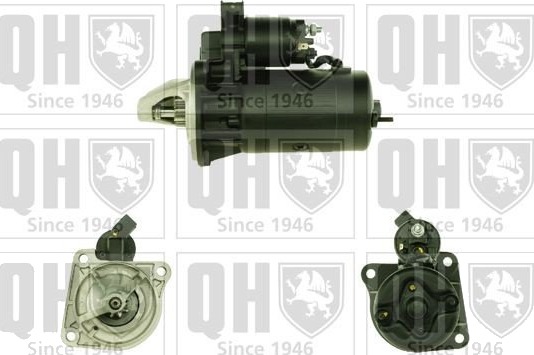 QUINTON HAZELL QRS1058 Starter