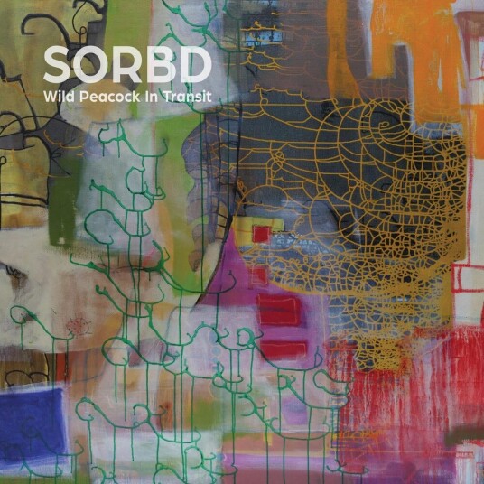 Sorbd Wild Peacock In Transit CD Sorbd Wild Peacock In Transit CD